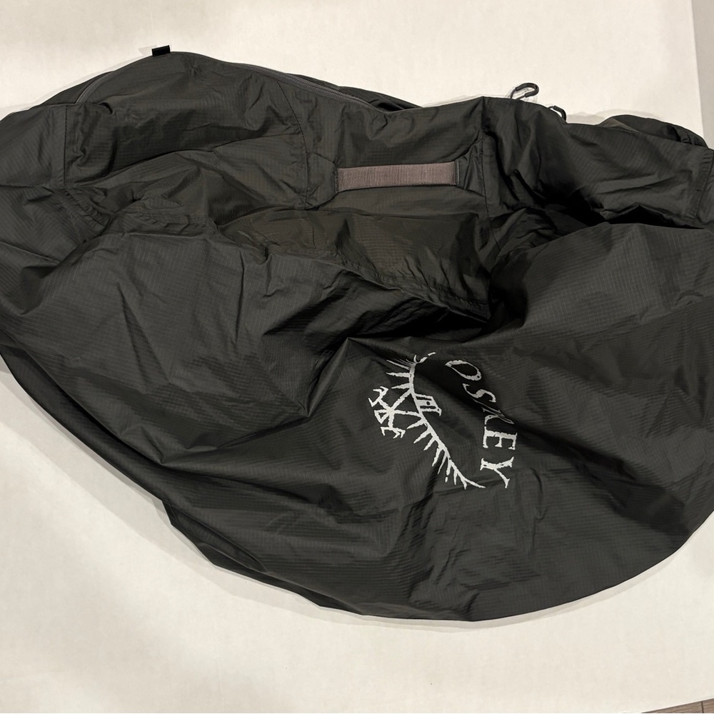 Osprey Blackpack Cover Waterproof 70l View 5